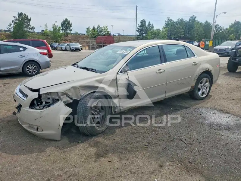 2012 Chevrolet Malibu photo