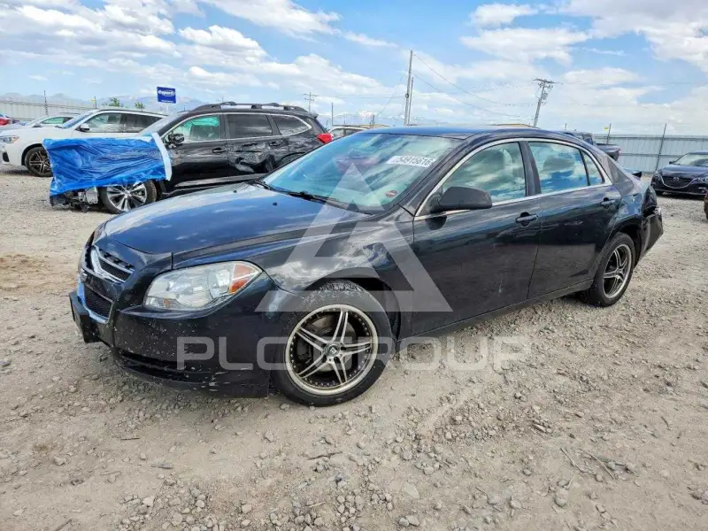 2012 Chevrolet Malibu фото