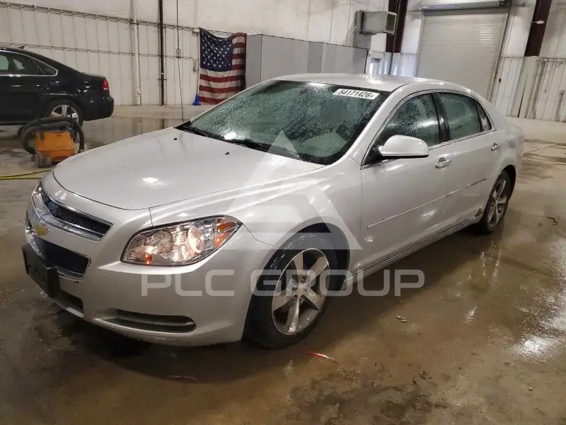 2012 Chevrolet Malibu фото