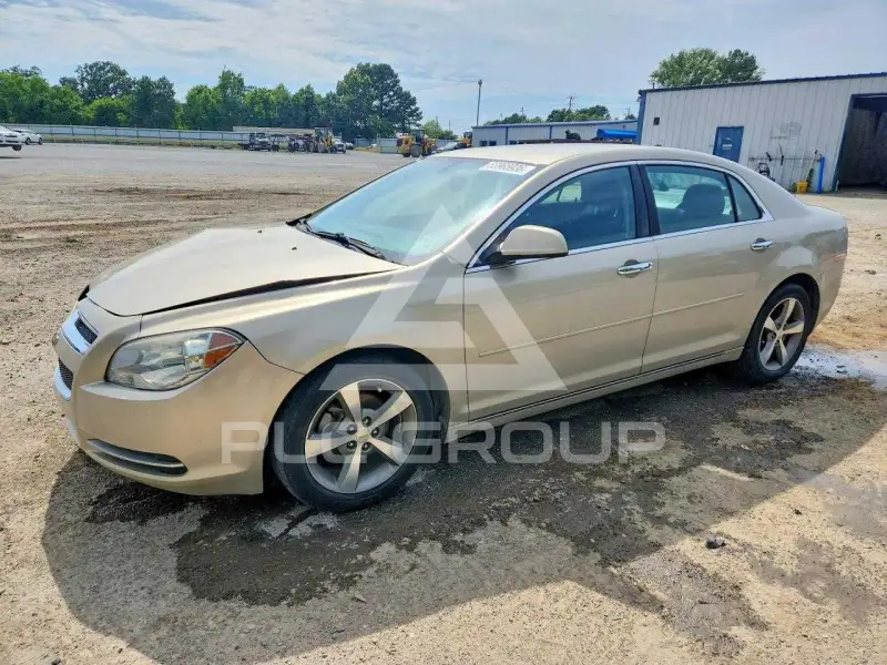 2012 Chevrolet Malibu фото