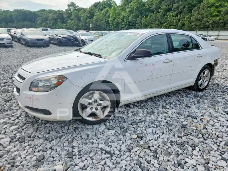 2012 Chevrolet Malibu фото