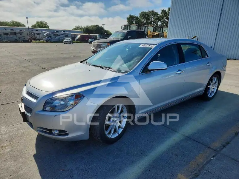 2012 Chevrolet Malibu photo