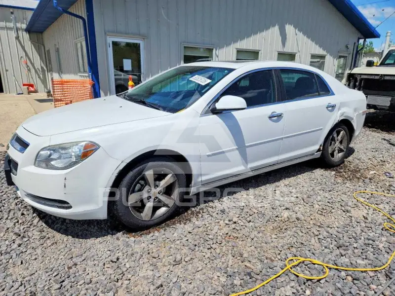 2012 Chevrolet Malibu фото