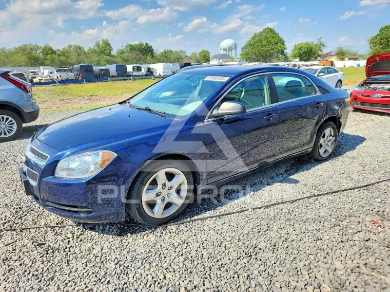 2012 Chevrolet Malibu фото