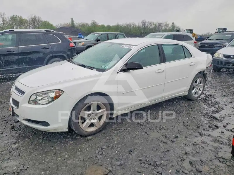 2012 Chevrolet Malibu photo