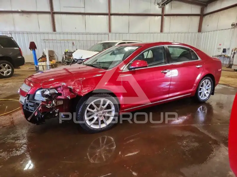 2012 Chevrolet Malibu фото