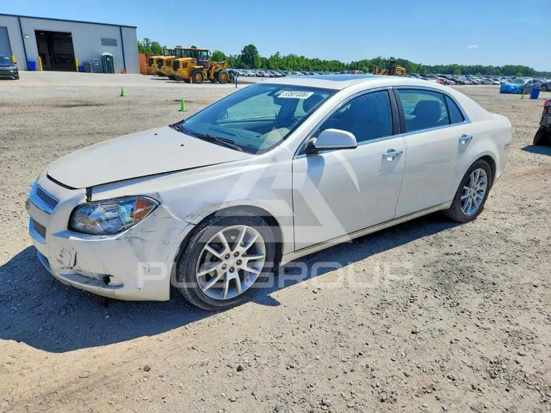 2012 Chevrolet Malibu photo