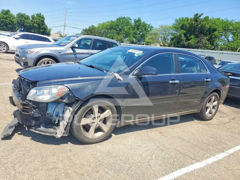 2012 Chevrolet Malibu фото