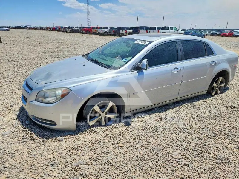2012 Chevrolet Malibu фото