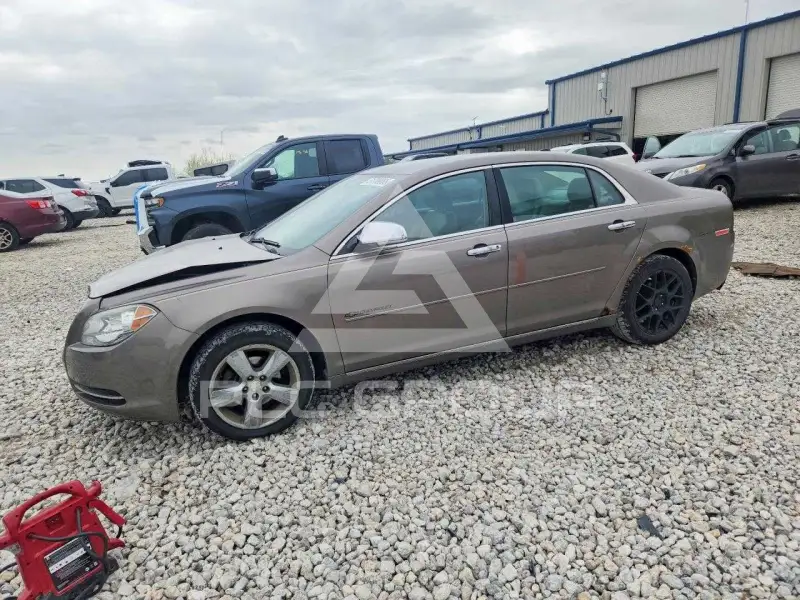 2012 Chevrolet Malibu фото
