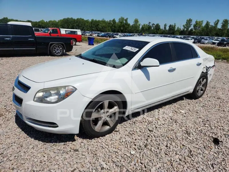 2012 Chevrolet Malibu фото