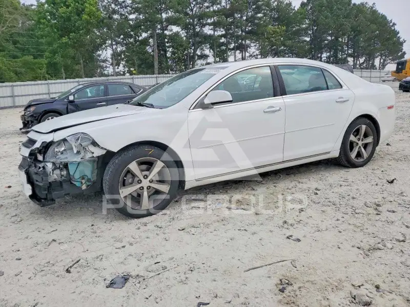 2012 Chevrolet Malibu фото