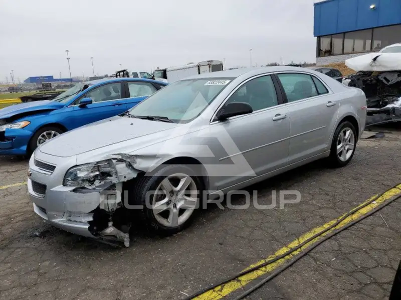 2012 Chevrolet Malibu photo