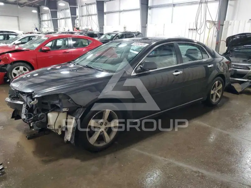 2012 Chevrolet Malibu фото