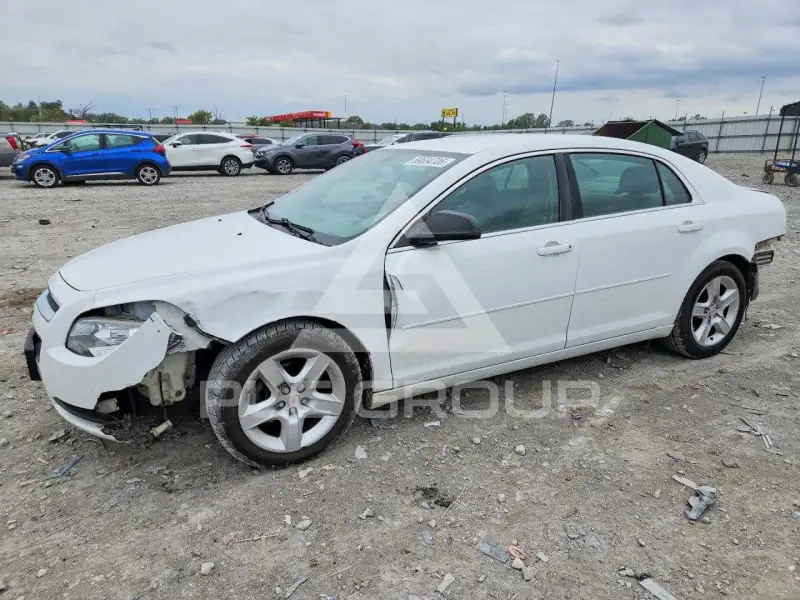 2012 Chevrolet Malibu фото
