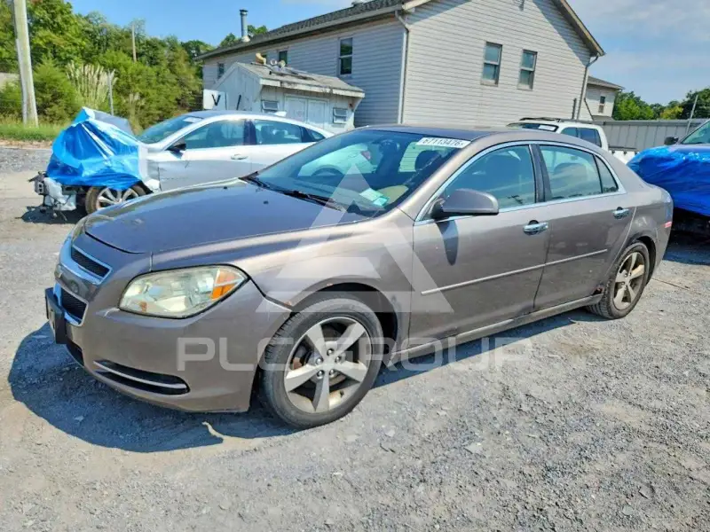 2012 Chevrolet Malibu photo