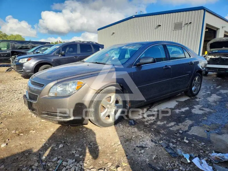 2012 Chevrolet Malibu photo
