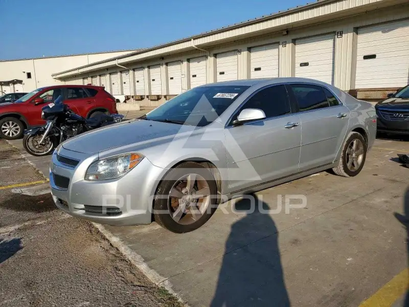 2012 Chevrolet Malibu фото