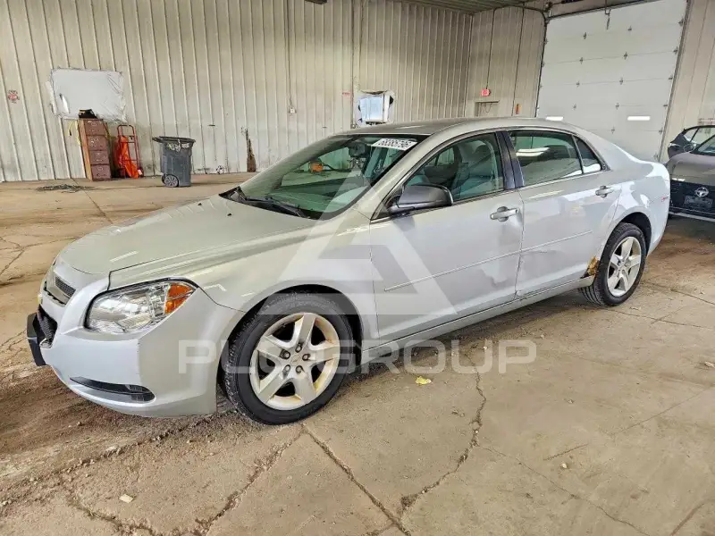 2012 Chevrolet Malibu фото