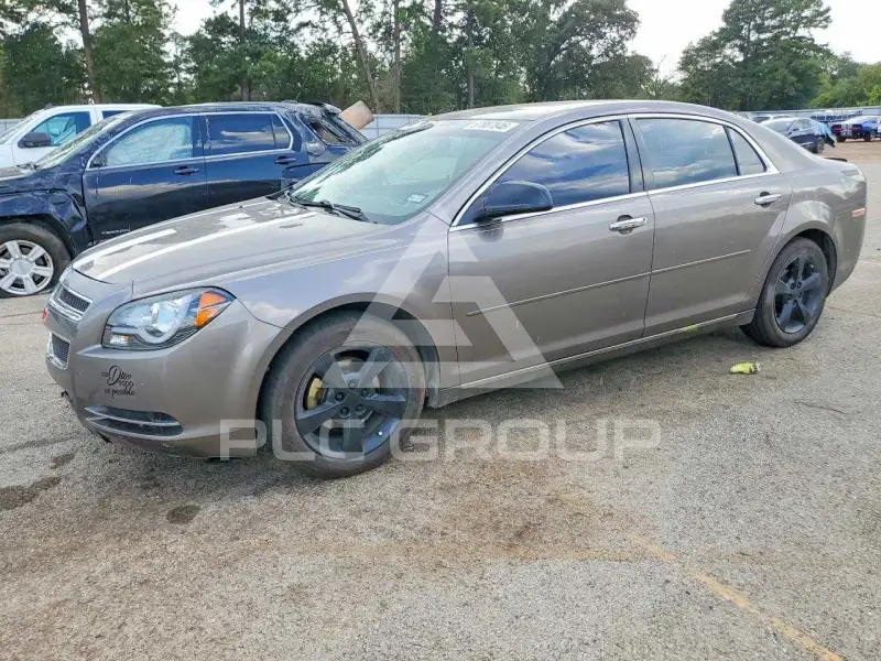 2012 Chevrolet Malibu фото