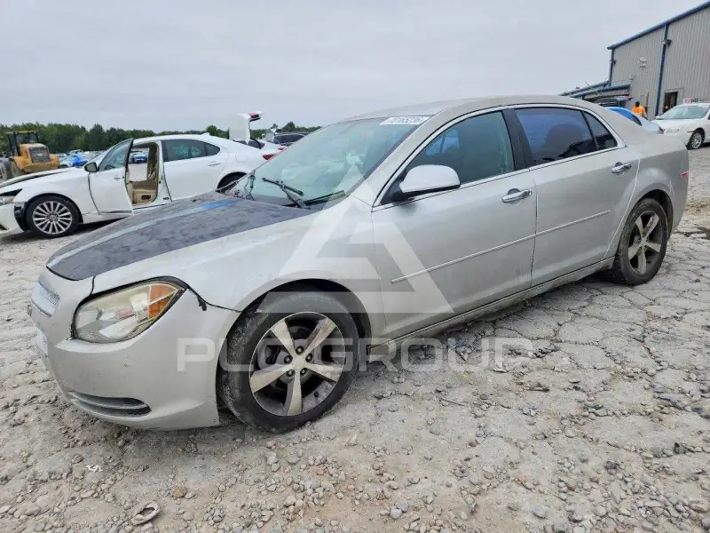 2012 Chevrolet Malibu photo