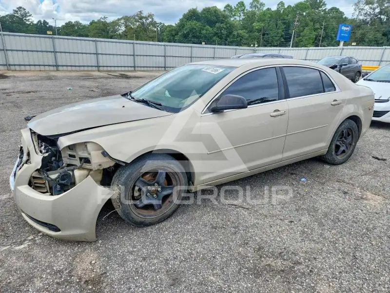 2012 Chevrolet Malibu фото