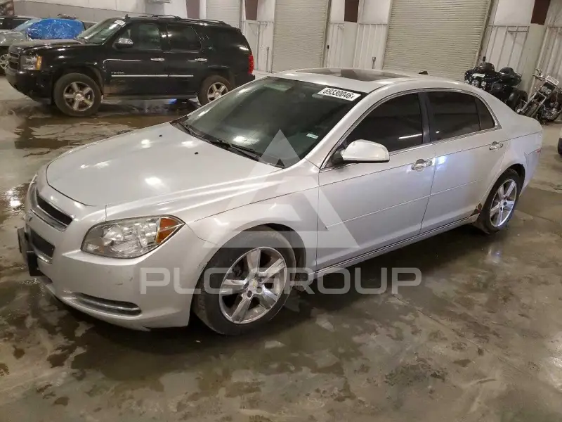 2012 Chevrolet Malibu photo