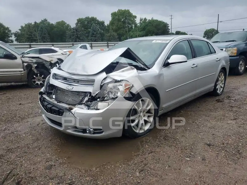 2012 Chevrolet Malibu фото