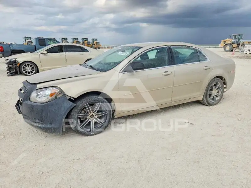 2012 Chevrolet Malibu фото