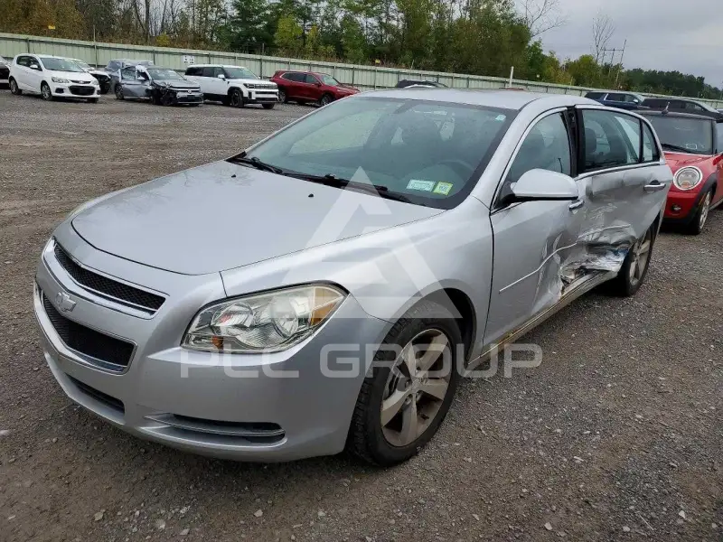 2012 Chevrolet Malibu фото