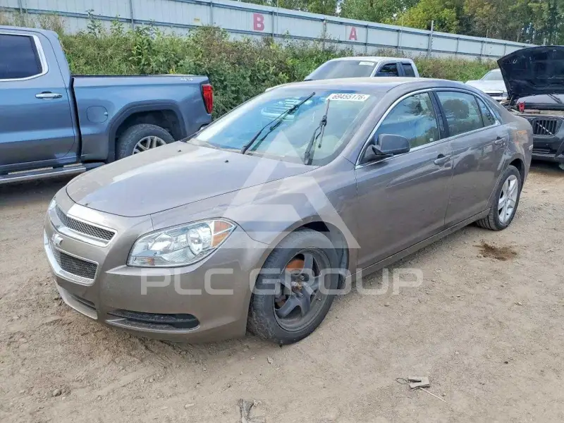 2012 Chevrolet Malibu фото