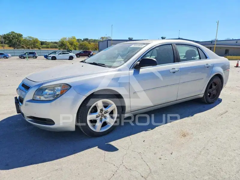 2012 Chevrolet Malibu photo