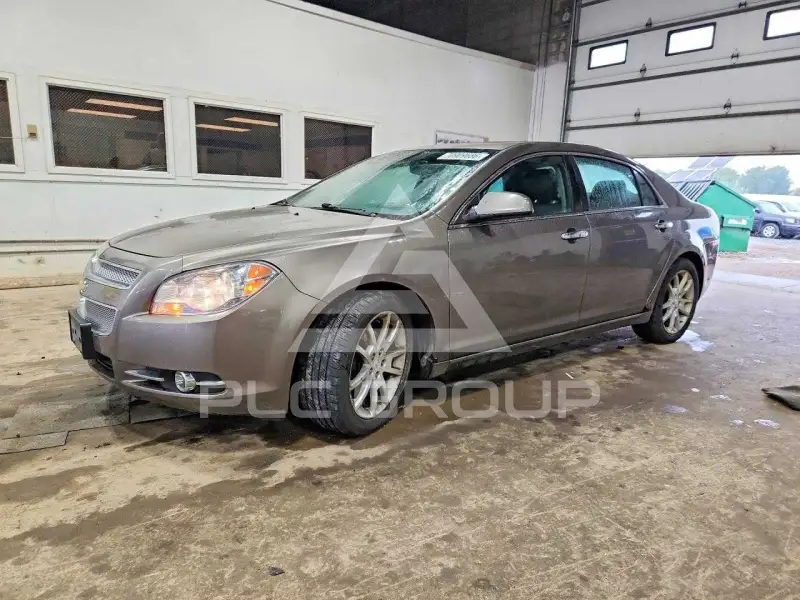 2012 Chevrolet Malibu фото