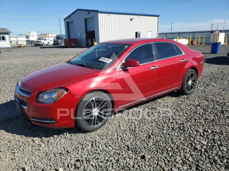 2012 Chevrolet Malibu фото