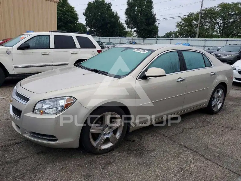 2012 Chevrolet Malibu photo