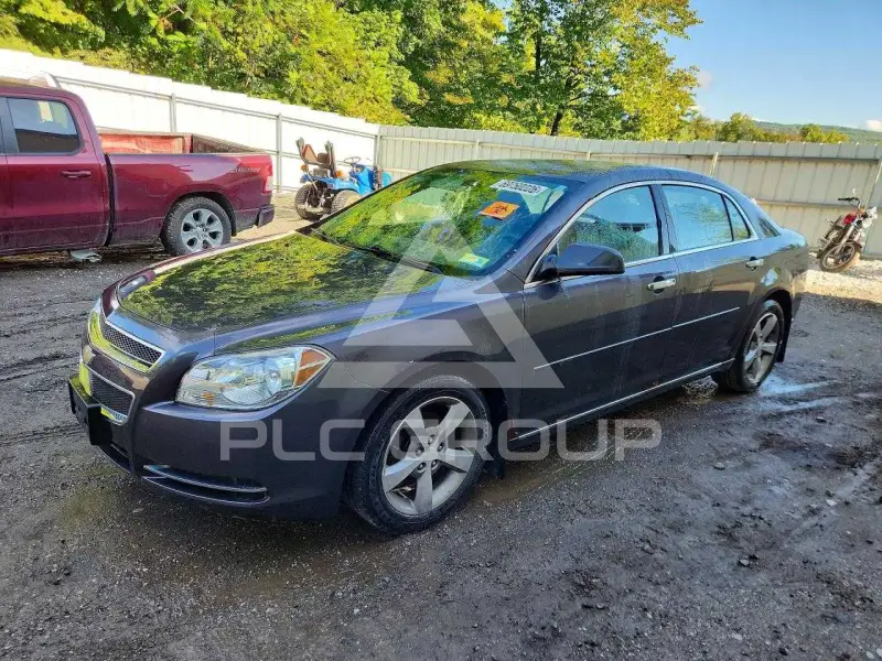2012 Chevrolet Malibu фото