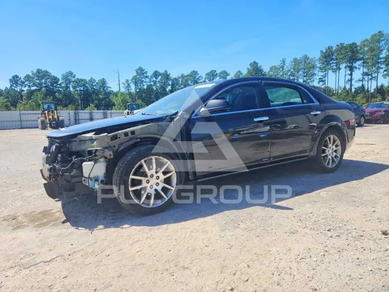 2012 Chevrolet Malibu фото