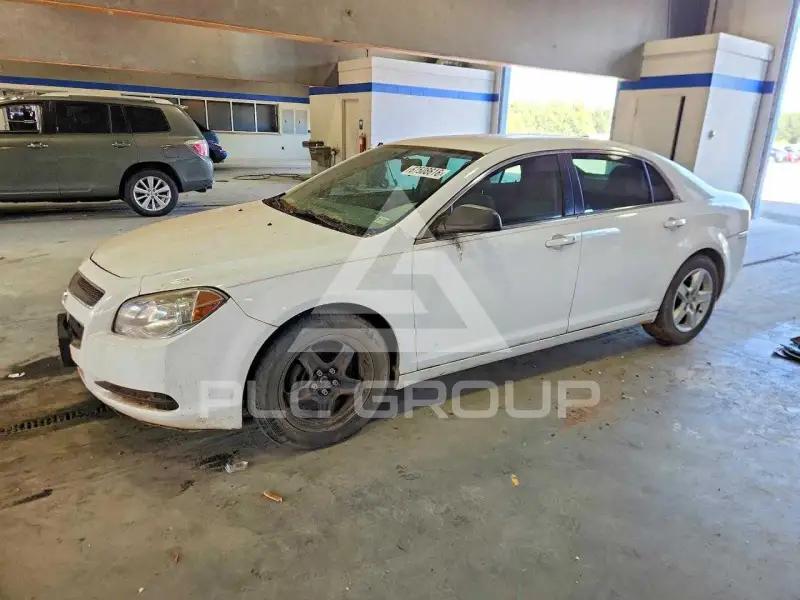 2012 Chevrolet Malibu photo