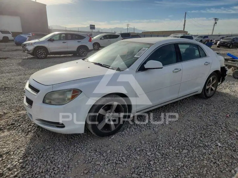 2012 Chevrolet Malibu фото