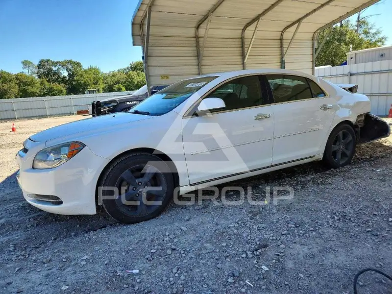 2012 Chevrolet Malibu фото
