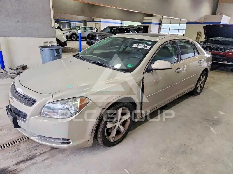 2012 Chevrolet Malibu фото