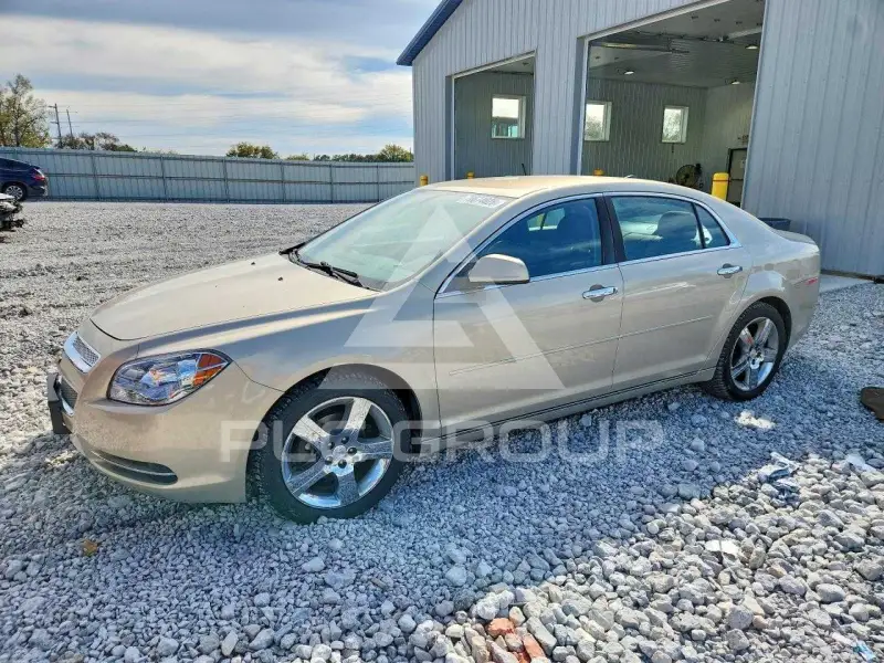 2012 Chevrolet Malibu фото
