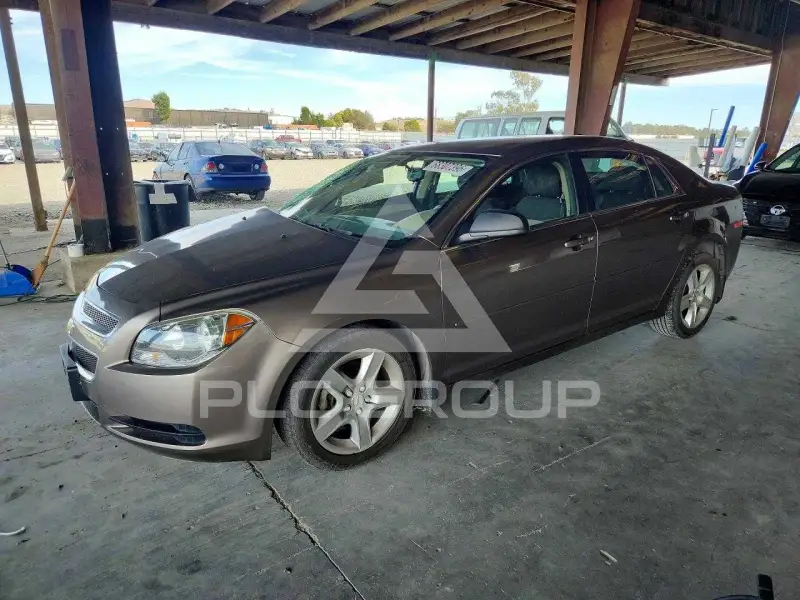 2012 Chevrolet Malibu фото