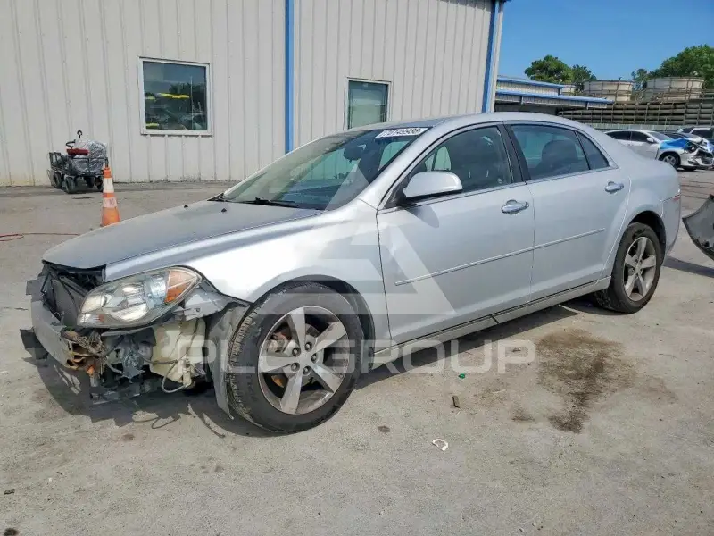 2012 Chevrolet Malibu фото
