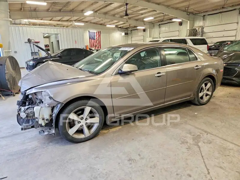 2012 Chevrolet Malibu фото