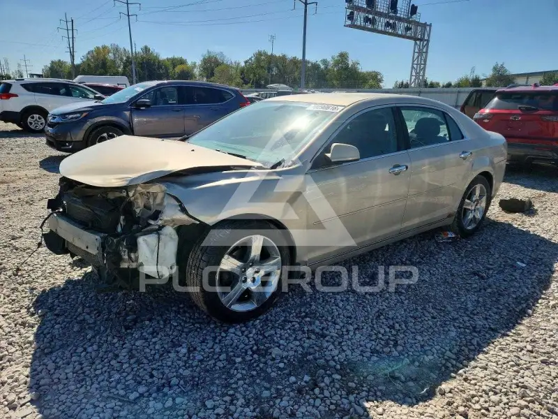2012 Chevrolet Malibu фото