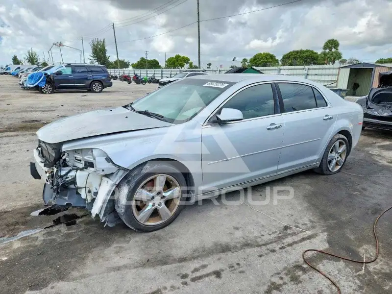 2012 Chevrolet Malibu фото