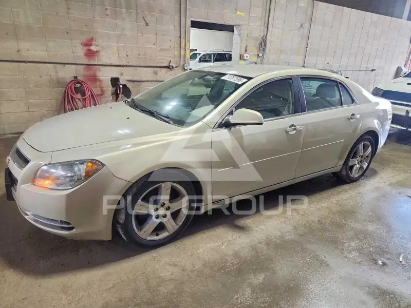 2012 Chevrolet Malibu фото