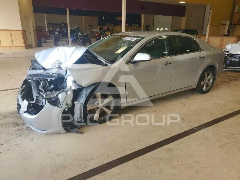 2012 Chevrolet Malibu фото