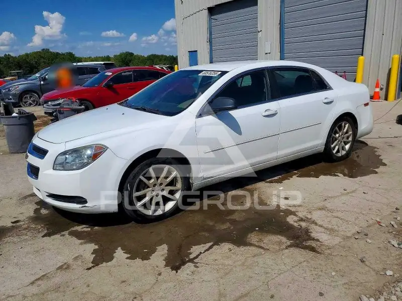 2012 Chevrolet Malibu фото